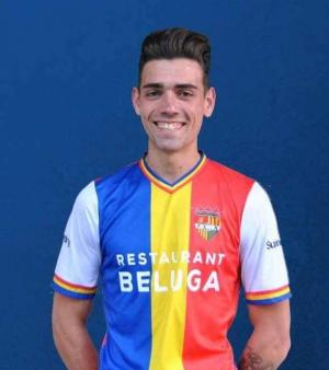 Christian Garca (F.C. Andorra) - 2017/2018
